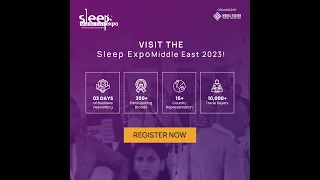 SLEEP  EXPO MIDDLE EAST 2023