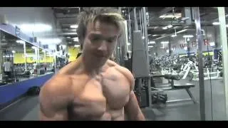 How to get V-cut abs - Rob Riches