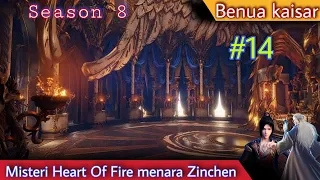 Battle Through The Heavens l Benua Kaisar season 08 episode 14