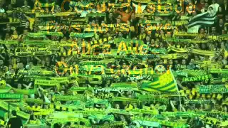 FC Nantes hymne - "Au coeur du stade"