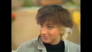 Raffaella Carrà intervista Gianna Nannini - "Pronto... Raffaella?" 1985