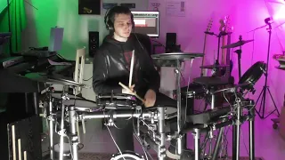 Artemas - I Like The Way You Kiss Me - Drum Cover