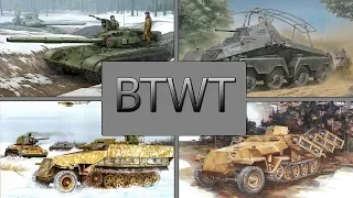 BTWT # 4 / War Thunder / Объект 140 и 2С14 "Жало-С"