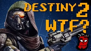 Destiny 2 angekündigt - WTF!? | Kritik - Destiny Gameplay Review | News Update [German]