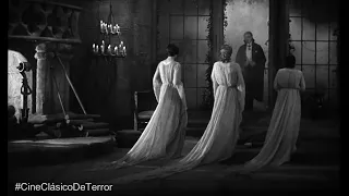 Las tres vampiresas | "Dracula" (1931)