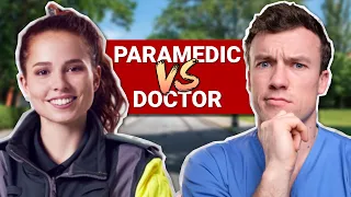 Why I DIDN'T Become A Paramedic