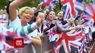 The Queen’s Platinum Jubilee Special Coverage | BBC World News | DStv