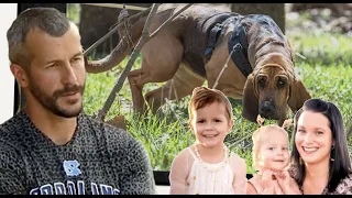 Chris Watts: The third search dog cover up???