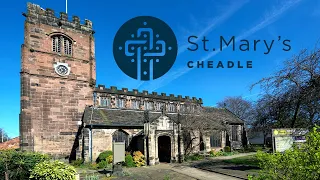 26th May 2024 10.00am Morning Service at St Mary's Church, Cheadle