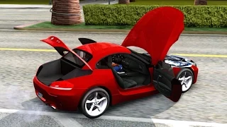 GTA San Andreas - BMW Z4 _REVIEW