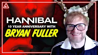 Bryan Fuller Talks HANNIBAL's 10th Anniversary, Fannibals, and More