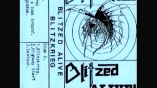 Blitzkrieg -  Blitzed Alive! (Full Demo 1981)