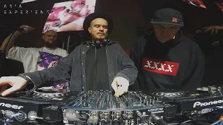 AGMA live DJ set "Asia Experience [53]" Gazgolder [R_sound video]