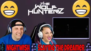 Nightwish - Slaying The Dreamer (Live at the Summer Breeze 2002) THE WOLF HUNTERZ Reactions