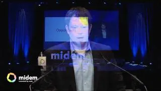 Mike Masnick: A Totally Positive Look at the State of the Industry  - midem Visionary Monday 2012