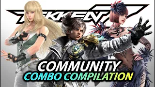 Community Combo Compilation - May 2023 | TEKKEN 7