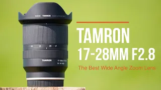 Tamron 17-28 F2.8 - Still good in 2024 - Landscape, Low Light, Astro, Sharpness Test