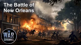 New Orleans | History Of Warfare | Full Documentary