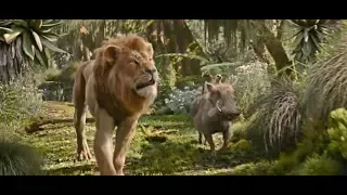 Hakuna Matata - Lion King 2019