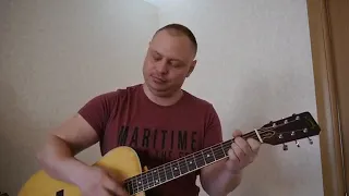 Братан А.Розенбаум - пенси под гитару