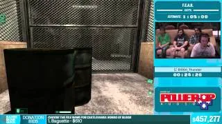 F.E.A.R. by Bl00d_Thunder in 59:25 - Summer Games Done Quick 2015 - Part 98