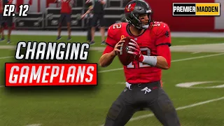 Changing the Gameplan - Tampa Bay Madden 21 Franchise | Premier Madden League Ep. 12