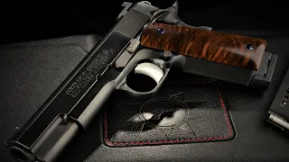 KGB Customs Colt Government Model 9mm / 38 Super