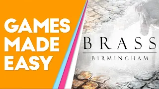 Brass Birmingham: How to Play and Tips