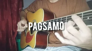 [FREE TABS] Arthur Nery - Pagsamo (Fingerstylecover)