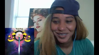 Toto Reaction Hold the Line (WHEW! IDK ABOUT THIS!?!) | Empress Reacts