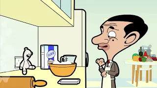 Mr Bean Sneeze scene 1