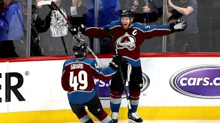 NHL Captain Clutch Playoff Moments