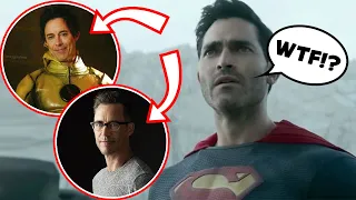 WTF!? Harrison Wells in Superman and Lois Season 4!? Arrowverse Connection and Farewell Confirmed?