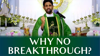 Fr Antony Parankimalil VC - Why no breakthrough?