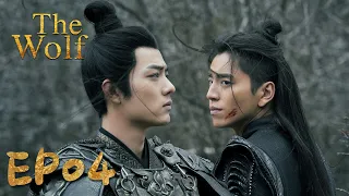 【ENG SUB】The Wolf 04 狼殿下 | Xiao Zhan, Darren Wang, Li Qin |