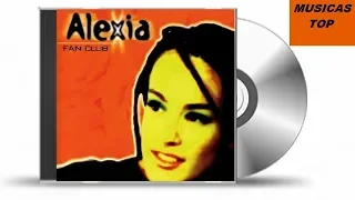 CD Alexia ‎– Fan Club  { 1997 }