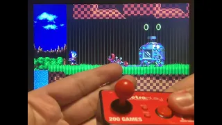 Sonic The Hedgehog Super-Secret Level Walkthrough