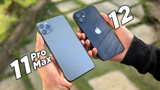 Benarkah Kamera iPhone 12 Lebih Baik dari iPhone 11 Pro Max?? 🤔