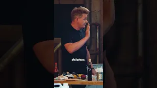 when gordon ramsay high fives your cooking #nextlevelchef