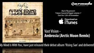 CD2.02 Vast Vision - Ambrosia (Arctic Moon Remix)