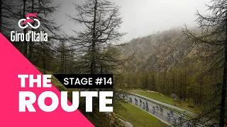 Giro d'Italia 2023 | Stage 14 | The route 📏