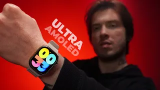 EN İYİ ÇAKMA APPLE WATCH ULTRA (AMOLED EKRAN) - Çakma Apple Watch Ultra İnceleme (J8 PRO MAX)