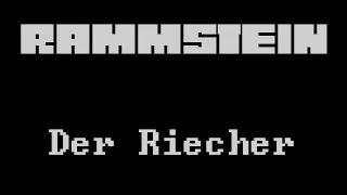 Rammstein - Der Riecher (Demo Fan Remaster)