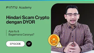 Menghindari Penipuan di Dunia Crypto: Tips dan Trik yang Harus Kamu Tahu!