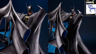 New McFarlane toys Batman statue revealed preorder info