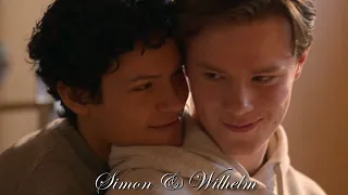 Simon & Wilhelm (Young Royals)