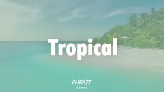 Zouk Kizomba Type Beat | Tropical ✘ by Phraze