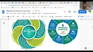 Beginner Emotions for Dummies - 1/4 Self Care