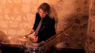 Best Drummer ! Amazing solo on drums  You must watch this now !