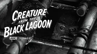 Universal Classic Monsters: Creature from the Black Lagoon - 4K Ultra HD | High-Def Digest